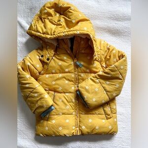 Mini Biden Winter Coat